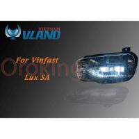 Độ đèn pha Vinfast Lux SA 2019 nguyên cụm tại OroKing Auto