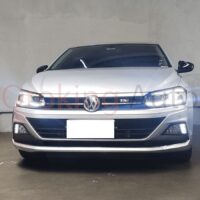 Đèn pha Volwagen Polo nguyên cụm được nhập khẩu trực tiếp - đảm bảo n