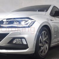 Độ đèn pha Volwagen Polo nguyên cụm tại OroKing Auto