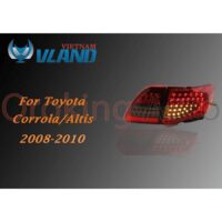 Đèn hậu Toyota Corrola 2008 - 2010 nguyên cụm tại OroKing Auto
