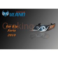 Độ đèn pha Kia Forte nguyên cụm tại OroKing Auto