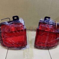 Led gầm hậu Toyota Land Cruiser 2016 nguyên cụm sở hữu thiết kế đẹp mắt - sang trọng cùng dãy màu nổi bật và sinh động.