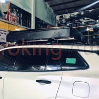 Lều nóc mui cứng