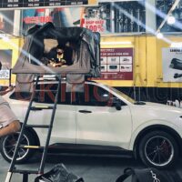 Lều gắn nóc dã ngoại cao cấp cho Ford Territory