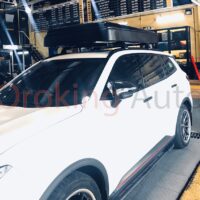 Lều gắn nóc dã ngoại cao cấp cho Ford Territory