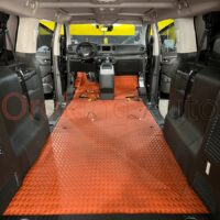 Thảm lót sàn Peugeot Traveller 360 độ - Đỉnh cao của thảm lót sàn ô tô may thủ công.