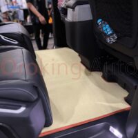 Thảm lót sàn Peugeot Traveller 360 độ - Đỉnh cao của thảm lót sàn ô tô may thủ công.