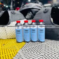 Hình ảnh hoá nhựa lòng vè Kia Carnival