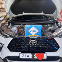 Bi gầm X-Light F10 Turbo sở hữu chip LED X-Light cao cấp hàng đầu thế giới