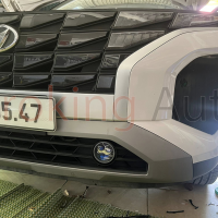 Độ bi gầm X-Light F10 Turbo tại Oroking Auto