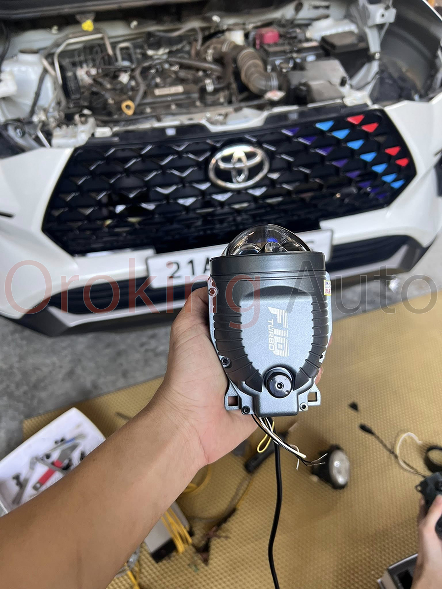 X-Light F10 Turbo có tuổi thọ cao hơn nhiều dòng khác trên thị trường