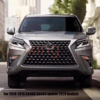 Trọn bộ Body Kit Lexus GX460 2010 - 2013 Lên 2020