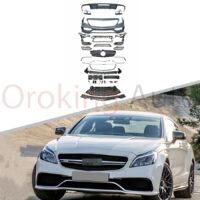 Độ body kit Mercedes CLS-Class W218 cho xe Mercedes CLS63 AMG