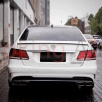 Lưới tản nhiệt đặc trưng Mercedes E63S AMG