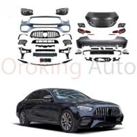 Độ body kit Mercedes E63 AMG cho xe Mercedes E-Class W213