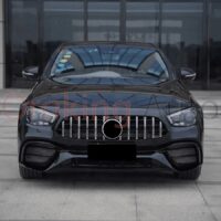 Trọn bộ Body Kit Mercedes E-Class W213 Lên Mercedes E63 AMG