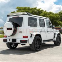 Lưới tản nhiệt đặc trưng W464