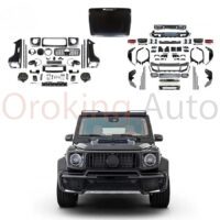 Độ body kit Mercedes G-Class W464 cho xe Mercedes G-Class W463