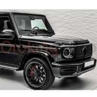 Lưới tản nhiệt đặc trưng Mercedes G63