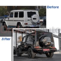 Trọn bộ Body Kit Mercedes G-Class W464 2019+ Lên Mercedes G63