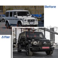 Độ body kit Mercedes G63 cho xe Mercedes G-Class W464 2019+