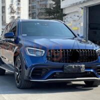Trọn bộ Body Kit Mercedes GLC200 Lên Mercedes GLC63S