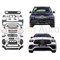 Độ body kit Mercedes G-Class Mercedes GLE 63 AMG cho xe Mercedes GLE 350