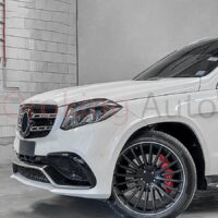 Lưới tản nhiệt đặc trưng 2016 - 2019