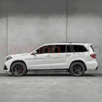 Độ body kit 2016 - 2019 cho xe Mercedes GLS63 2006 - 2012