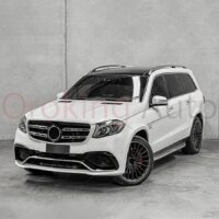 Trọn bộ Body Kit Mercedes GLS63 2006 - 2012 Lên 2016 - 2019