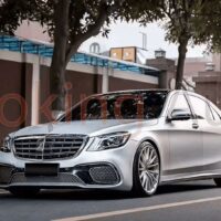 Trọn bộ Body Kit Mercedes S-Class W222 2013 - 2021 Lên Mercedes S65 AMGTrọn bộ Body Kit Mercedes S-Class W222 2013 - 2021 Lên Mercedes S65 AMG