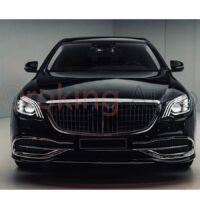 Lưới tản nhiệt đặc trưng Maybach