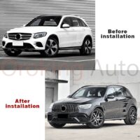 Trọn bộ Body Kit Mercedes V250 2016 - 2021 Lên Maybach