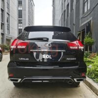 Ưu điểm của bọ Kit Lexus RX300 cao cấp