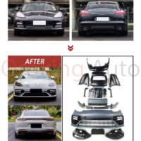 Độ body kit cho xe Porsche Panamera 970