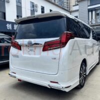 Ưu điểm của bọ Kit Toyota Alphard cao cấp