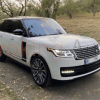 Ưu điểm của bọ Kit Range Rover 2023 cao cấp