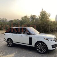 Trọn bộ Body Kit Range Rover 2023