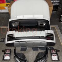 Độ body kit Range Rover Vogue 2018 - 2020 cho xe Range Rover Vogue 2013 - 2017