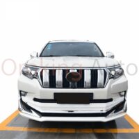 Trọn bộ Body Kit Toyota Prado 2009 - 2017 Lên Toyota Prado 2018 - 2020