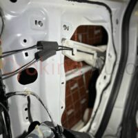 Trải nghiệm những ưu điểm hoàn hảo của cách âm chống ồn 4 cửa chính hãng Dr Artex xe size nhỏ