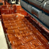 Cách Âm Chống Ồn Sàn Và Cốp Chính Hãng Dr Artex Xe Size Nhỏ - Đem đến không gian êm ru vĩnh viễn