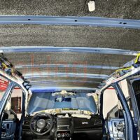 Trải nghiệm những ưu điểm hoàn hảo của cách âm chống ồn trần chính hãng Dr Artex xe size nhỏ