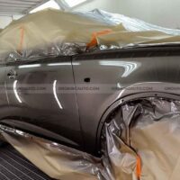 Chi phí Sơn Đổi Màu Ô Tô