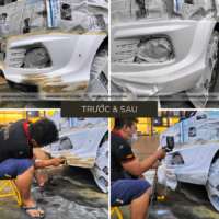 Sơn Dặm Xe Ô Tô