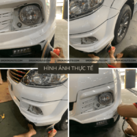 Dịch vụ Sơn Dặm Xe Ô Tô OroKing Auto
