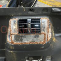 Độ Cửa Gió Điều Hòa Hàng Ghế Ba Mitsubishi Outlander là gì