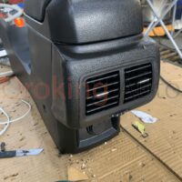 Cách thức hoạt động của cửa gió điều hòa hàng ghế sau Chevrolet Cruze