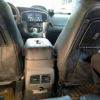 Bảo dưỡng cửa gió điều hòa hàng ghế sau Ford Escape