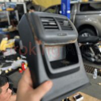 Độ Cửa Gió Điều Hòa Hàng Ghế Sau Ford Ranger là gì